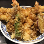 下町天丼　秋光 - 天丼（ハ）