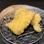 下町天丼　秋光 - 極トウモロコシ