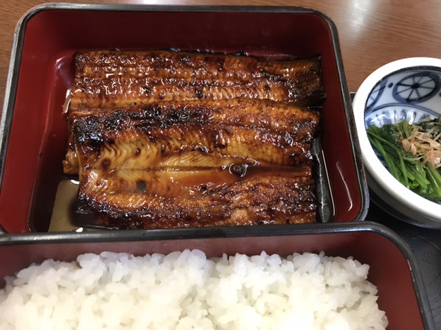 やぎや - 北上（うなぎ）の写真