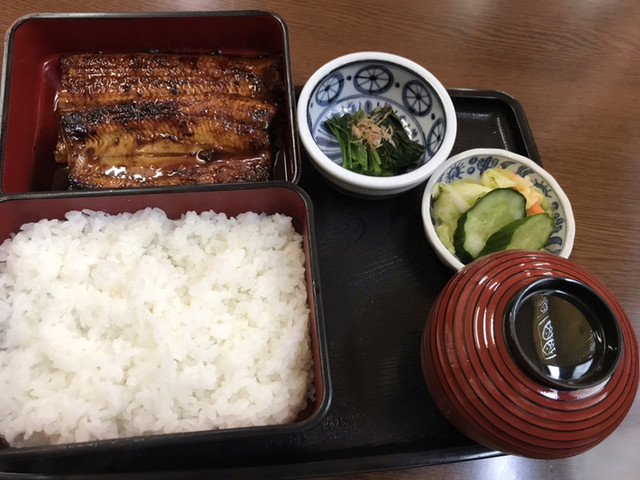 やぎや - 北上（うなぎ）の写真