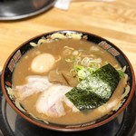 とんこつらぁ麺 松もと - 