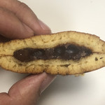 岩嶋屋製菓舗 - こもしかどら焼き