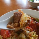 李園 - 牛バラ肉