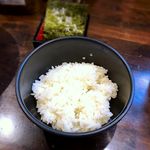 博多風龍 - ライス￥100　2019.8.1