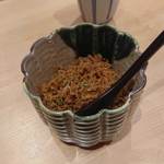 綾小路 唐津 - ちりめん山椒