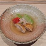 綾小路 唐津 - 鶏炊いたん