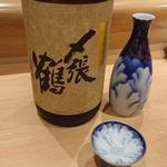 綾小路 唐津 - 〆張鶴  山田錦 純米吟醸