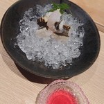 綾小路 唐津 - 鱧 焙り