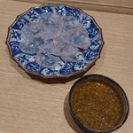 綾小路 唐津 - あこう鯛