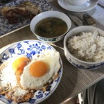 Pan Pacific Hanoi - 料理写真: