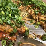 お好み焼やまちゃん - 