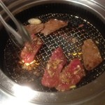 焼肉 ましちょわ - はらみ