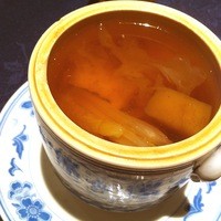 中国薬膳料理 星福 - 薬膳スープ