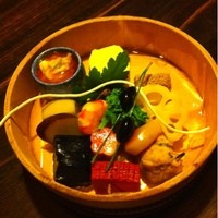 明日香 北千住店 - 手桶弁当 一の段