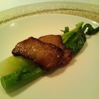 京 静華 - 自家製干し肉
