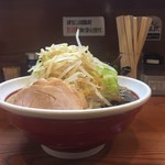 らーめん　まるはち - 