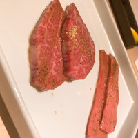 焼肉 銀座コバウ 特別室 - 