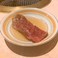 焼肉 銀座コバウ 特別室 - 