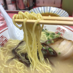 ホームラン本店 - ラーメン