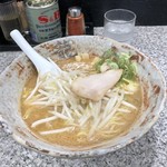 ラーメン 八龍 - 