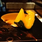 串揚げはやし - カボチャ