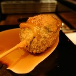 串揚げはやし - ふ