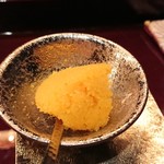 串揚げはやし - カラスミ