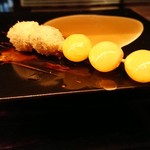 串揚げはやし - 銀杏