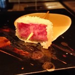 串揚げはやし - サーロイン