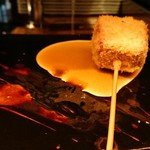 串揚げはやし - ヒレ