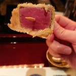 串揚げはやし - ヒレ