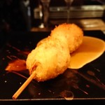 串揚げはやし - 鶏