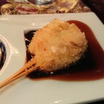 串揚げはやし - 豚ヒレ