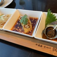 中国菜 老四川 飄香 銀座三越店 - 