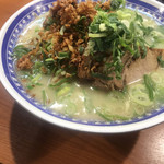 くろいわラーメン - 