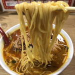 Ajian Kingu - 麺リフト