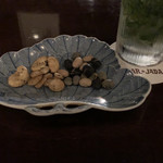 バー ジャダ - R1.7再  チャージつまみ