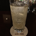 バー ジャダ - R1.7再  フェイマスグラウスソーダ割り
