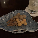 バー ジャダ - R1.7再  チャージつまみ