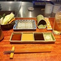 串揚げキッチン だん 梅田店 - 