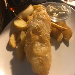BeerPub ROGUE - Fish and Chips