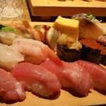 Itamae Sushi Hanare - 