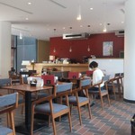 カフェ・アート - 店内