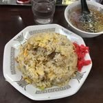 中華 銀座亭 - 炒飯