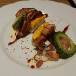 包廂餐廳 Umeko之屋 大宮東口站前店 - 若鶏のオーブン焼き