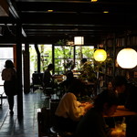 Cafe Bibliotic Hello! - 