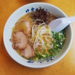 九州 筑豊ラーメン 山小屋 - 