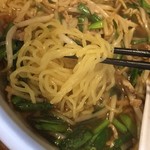 Taishou - 肉ニララーメン 680円