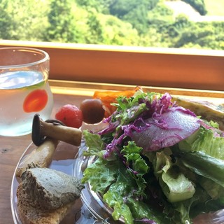 ユクル テラス_1