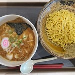越後秘蔵麺　無尽蔵 - 料理写真:つけめん魚介豚骨